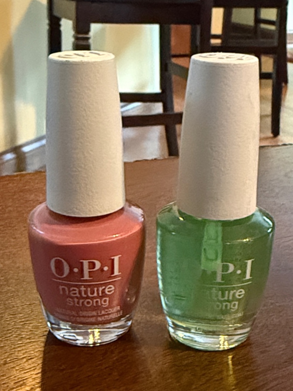 OPI Nature Strong For What Its Earth & Botanical Base Coat Bundle